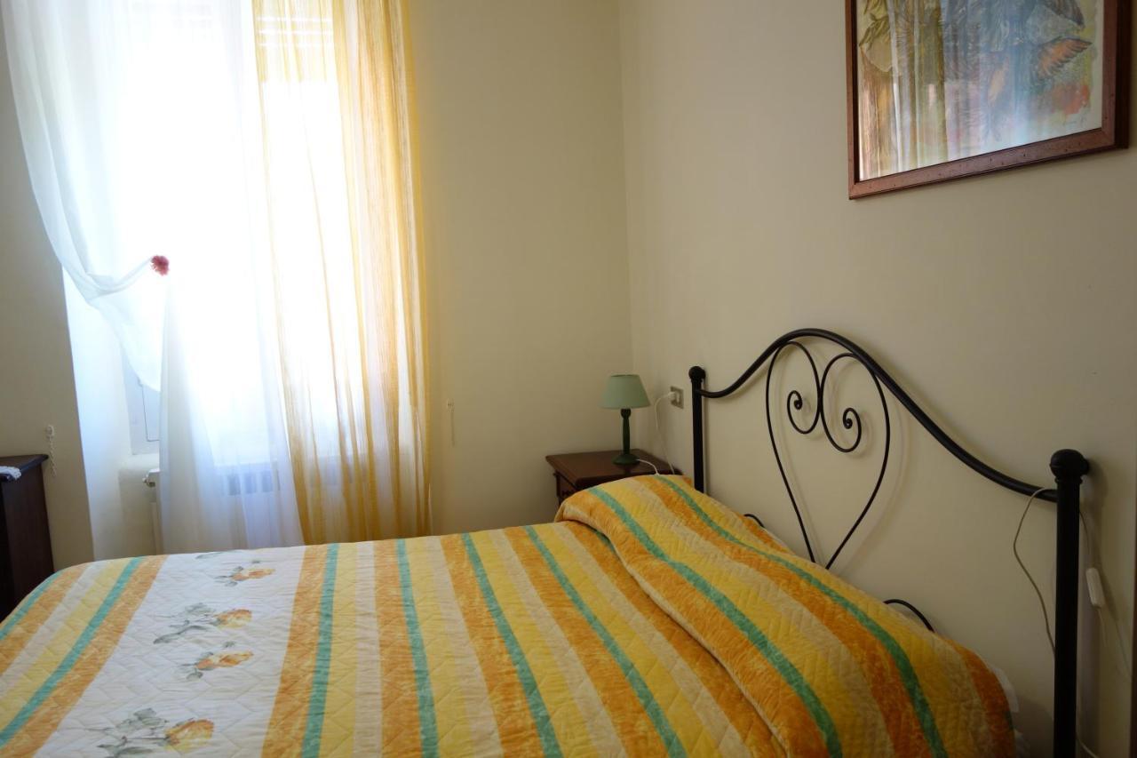 Hotel Roma Scanno Ngoại thất bức ảnh