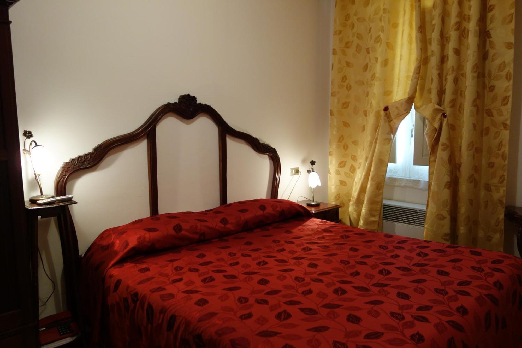 Hotel Roma Scanno Ngoại thất bức ảnh