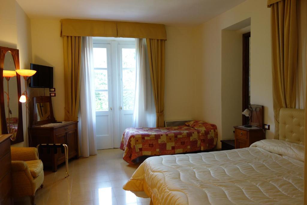 Hotel Roma Scanno Phòng bức ảnh