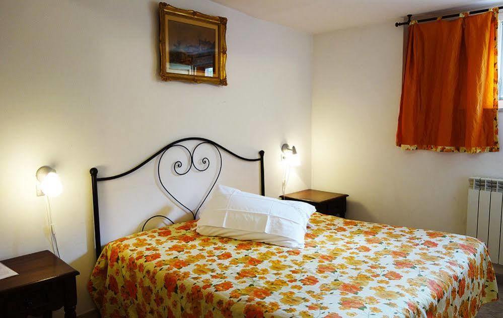 Hotel Roma Scanno Ngoại thất bức ảnh