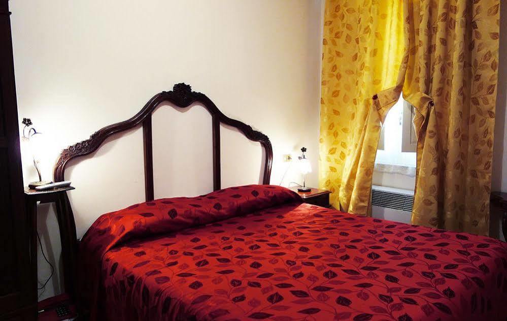 Hotel Roma Scanno Ngoại thất bức ảnh